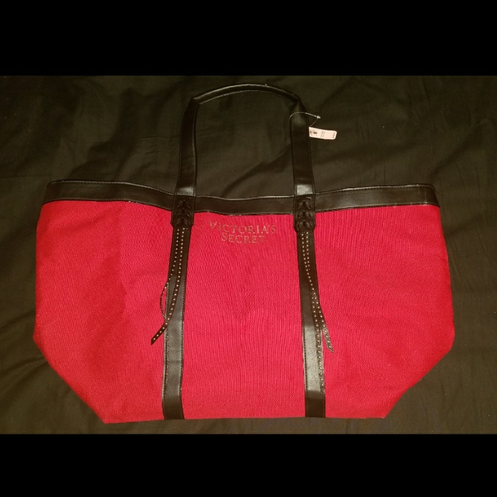 Victoria Secret tote bag